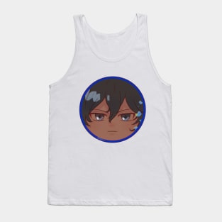 Icon Style Arjuna (FGO Indo Set) Tank Top